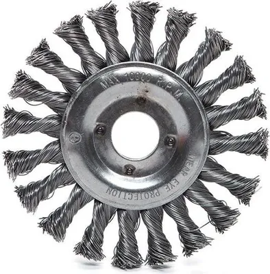 Obrázok produktu pre Haushalt Wire Grinding Wheel 125X22.2X13