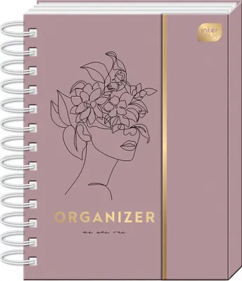 Zdjęcie produktu dla Organizer B6/105K na magnes dla kobiet