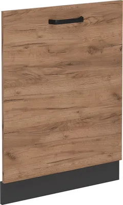 Produktbild von Frontblende Vicco R-Line Goldkraft Eiche 60 cm ohne Arbeitsplatte, Model 54458