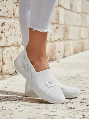 Obrázek produktu pro Royalfashion Dámské sportovní mokasíny Pertepses, velikost 40