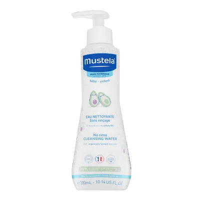 Obrázok produktu pre istiaca voda Mustela No-Rinse 300 ml