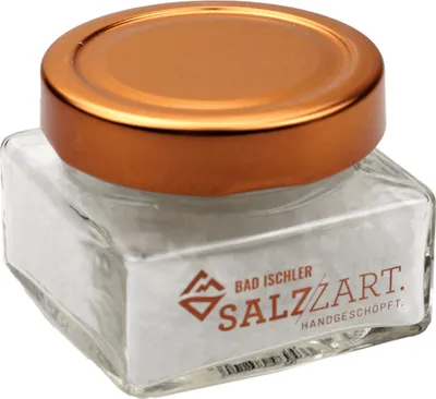 Produktbild von BAD ISCHLER Salzzart im Glas 55g