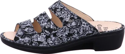 Produktbild von Finn Comfort Komfort Pantoletten CANZO Damen 383836393637 Schwarz 41 EU