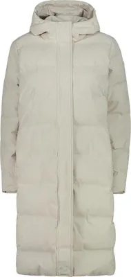 Image de Femme Manteau FIX Capuche vaniglia (A238) 44