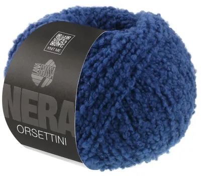 Produktbild von Lana Grossa - Orsettini 0010 dunkelblau