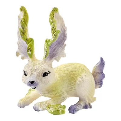 Image de Le lapin à feuilles de Sera