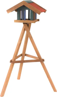 Zdjęcie produktu dla SIENA GARDEN Domek dla ptaków Jan ze stojakiem P06850