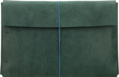 Produktbild von Harold's Keeper Laptophülle Leder 37.5 cm