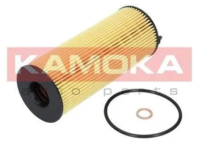 Produktbild von Ölfilter KAMOKA F110701 Filtereinsatz für BMW 3 Touring (E91) 3 Limousine (E90) 5 Touring (F11) 1 Schrägheck (E87) 5 Limousine (E60) 5 Limousine (F10)