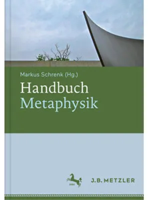 Obrázok produktu pre Handbuch Metaphysik