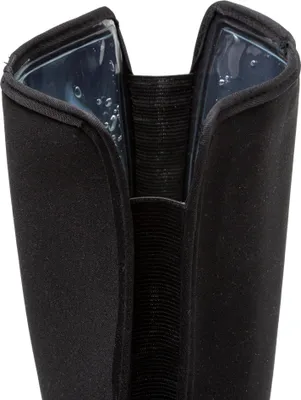 Image de Refroidisseur Bouteille Néoprène Noir Maintien De Fraîcheur Prolongé - Secret Of Gourmet