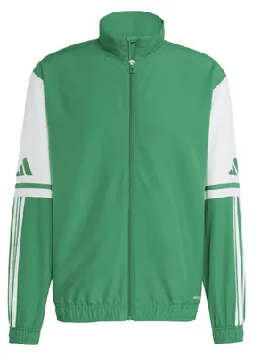 Produktbild von Adidas - "Squadra 25" Jacke für Herren PP3771 (S) (Grün)