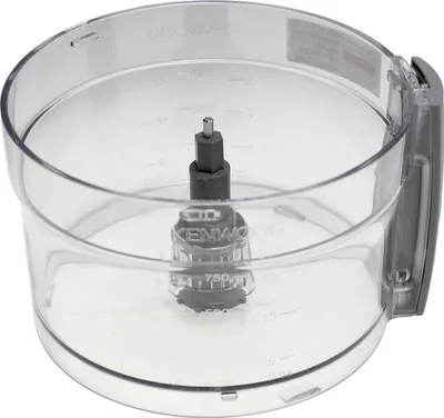 Obrázek produktu pro Kenwood AS00004486 Nádoba pro kuchyňský robot FDP22130GY