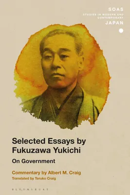 Produktbild von Selected Essays by Fukuzawa Yukichi