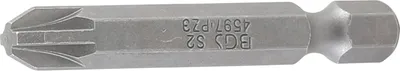 Produktbild von BGS technic Bit, Chrom-Vanadium-Stahl, 12 mm, 50 mm, 12 g