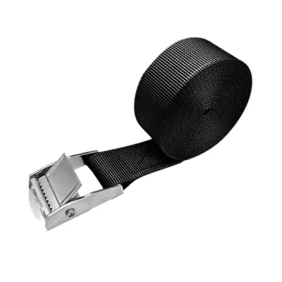 Produktbild von SEVICO Spanngurt Spanngurte Zurrgurte Befestigungsriemen mit Klemmschloss | 3 m | 25 mm | 250 KG | | B016