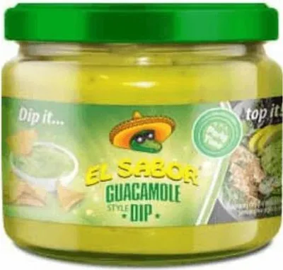 Obrázok produktu pre Dip guacamole 300 g