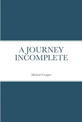Produktbild von A Journey Incompletee