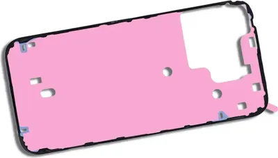 Produktbild von Apple iPhone 16 Pro Max – Ersatz Klebefolie für Akkudeckel