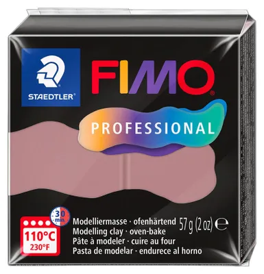 Obrázok produktu pre FIMO Mod.masse Fimo prof 57g altrosa