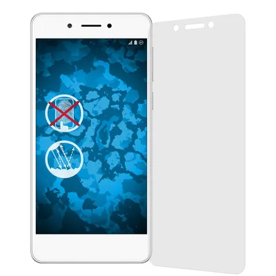 Produktbild von 8er-Pack PhoneNatic Displayschutzfolien matt  kompatibel mit Huawei Nova Smart (Honor 6c)