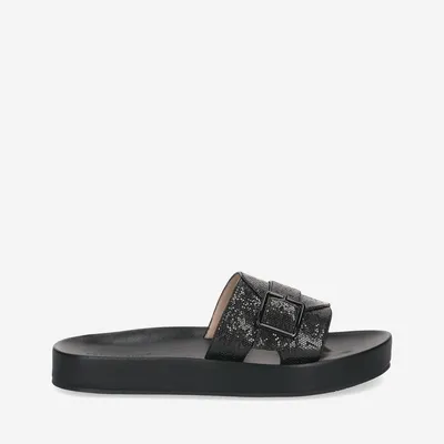 Produktbild von Peter Kaiser 77106 001, Sandaletten in Schwarz für Damen, Größe 38