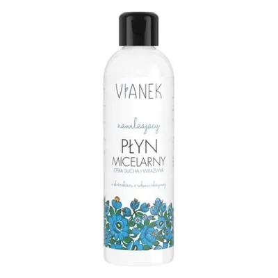 Produktbild von Feuchtigkeitsspendendes Mizellenwasser 200 ml VIANEK