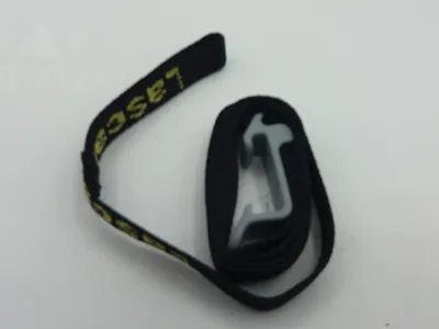 Obrázek produktu pro Lascal Nylonband und Haken grau  für  Buggyboard, Kiddybord
