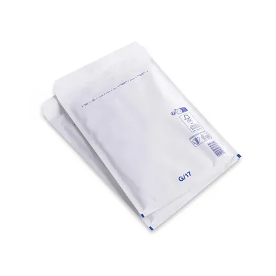 Produktbild von Luftpolster-Versandtasche 230x340 mm - G/7 - DIN A4+ - weiß