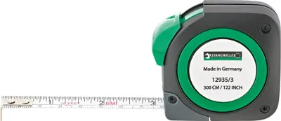 Obrázok produktu pre Stahlwille 12935/3 ROLLBANDMASS 3 M 77040010 Metro a nastro