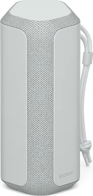 Produktbild von SONY SRS-XE200 Bluetooth-Lautsprecher hellgrau