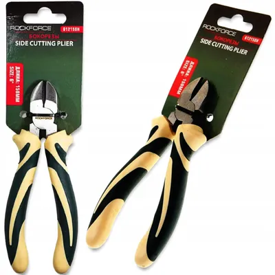 Obrázok produktu pre Bočné kliešte 6" (150 mm)
