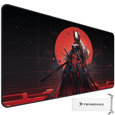 Produktbild von Mauspad 80 x 30 cm, 3 mm,, rutschfest, für Gaming