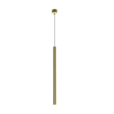 Zdjęcie produktu dla Lampa wisząca LUNGO LP-894/1P GD Light Prestige