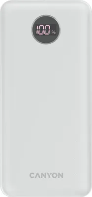 Obrázok produktu pre Canyon PB-2002 20000 mAh Weiß