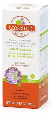 Produktbild von LAXAFRUIT, 200 ml