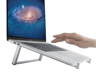 Image de RAIN DESIGN mBarPro Laptop Stand argenté