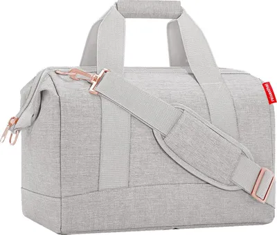 Produktbild von reisenthel allrounder M twist sky rose