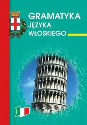 Obrázek produktu pro Gramatika italštiny – Kamila Zimecká