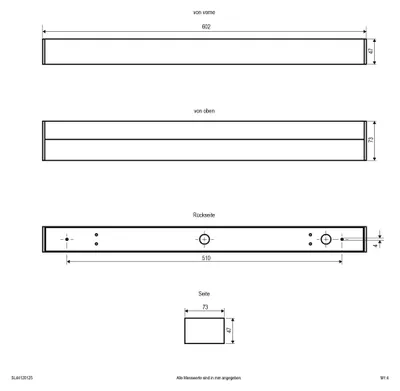 Productafbeelding van EVN LED-spiegelverlichting LB25, 19W, 3000-5700K, 1050-2280lm, IP44, wit