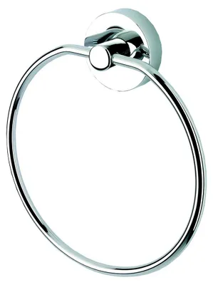 Produktbild von Geesa Handtuchring schwenkbar Luna G00005504, 00005504