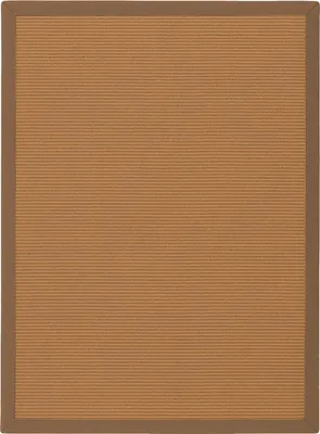 Produktbild von Sisal Premium Teppich ASTRA Manaus braun/schoko 250x300cm