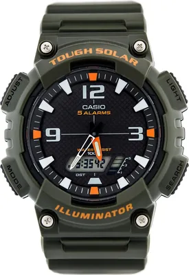 Produktbild von Herren Uhr Casio AQ-S810W-3AVDF