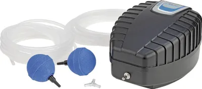 Immagine prodotto di OASE AquaOxy 500 - Aeratore per laghetti e fontane - Nero - Plastica - 3 m - CE - AC