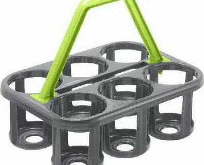 Produktbild von Rotho 17780, Grau, 350 mm, 260 mm, 270 mm