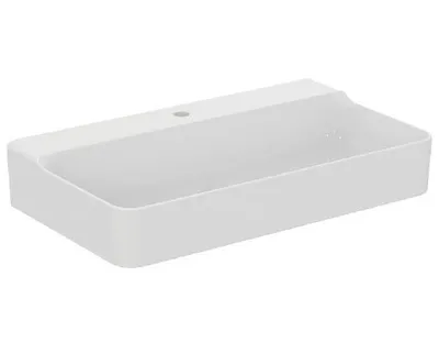 Produktbild von IDEAL STANDARD T379501 Waschtisch Conca, 1 Hl., o.Ül.,