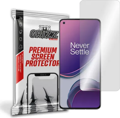Produktbild von Hybriertes Glas GrizzGlass HybridGlass für OnePlus 8T 5G