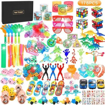 Immagine prodotto di Regali per bambini, giocattoli, piñata, confezioni regalo