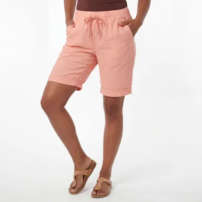 Produktbild von Chinoshorts OriginalYou kurze Sommerhose mit Stretch 36 bis 48 für Damen