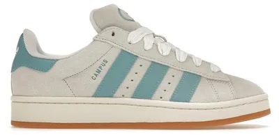 Produktbild von adidas Campus 00s Crystal White Preloved Blue (Women's) - EU 38